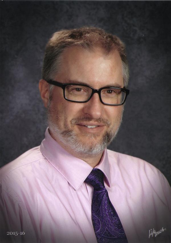 Mr. Scott F. O'Dell Mr. Scott F. O'Dell